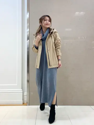 ICB ASUMI コーディネート画像