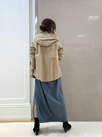 ICB ASUMI コーディネート画像