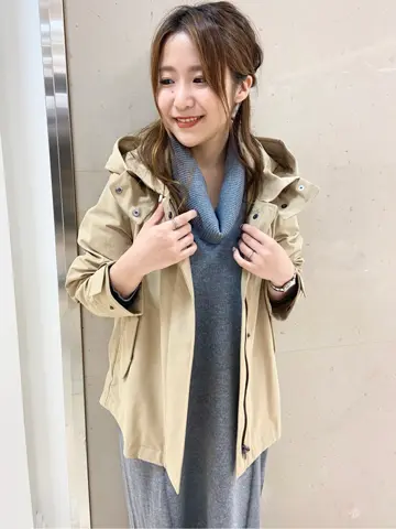 ICB ASUMI コーディネート画像