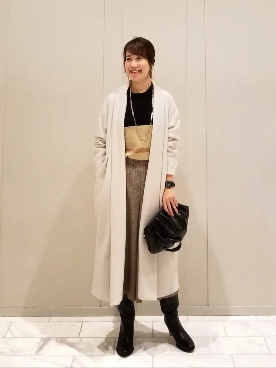 ICB 中島 コーディネート画像