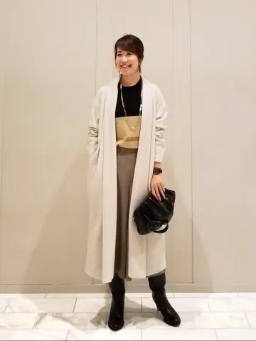 ICB 中島 コーディネート画像