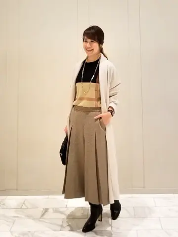 ICB 中島 コーディネート画像