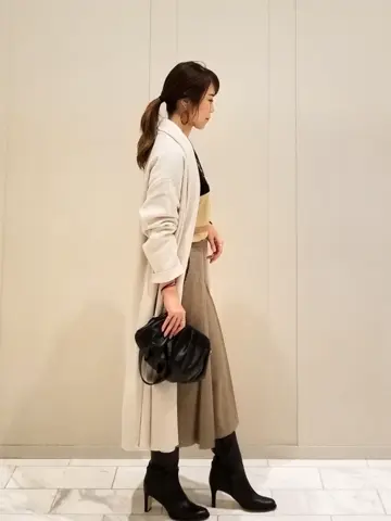 ICB 中島 コーディネート画像