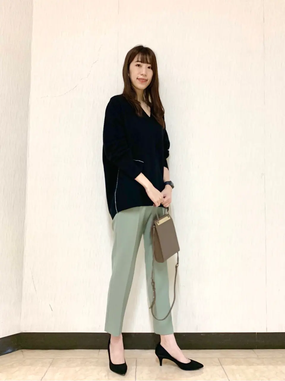 ICB Manami コーディネート画像