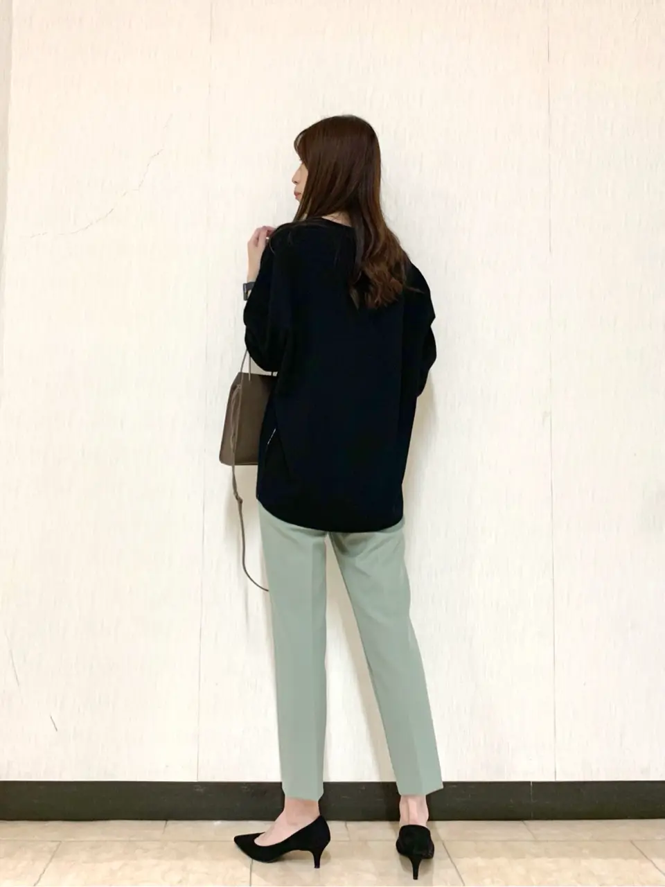 ICB Manami コーディネート画像