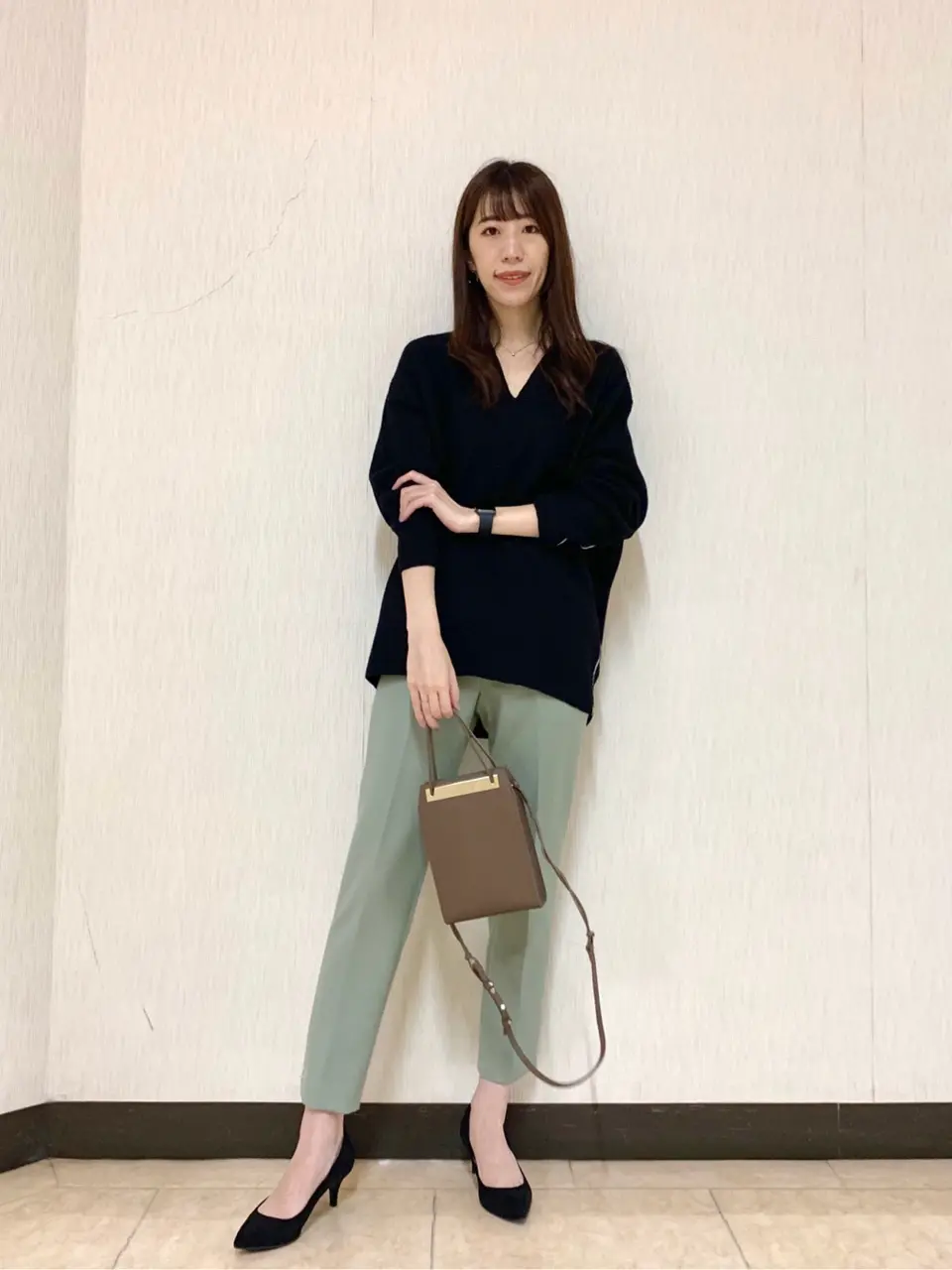 ICB Manami コーディネート画像