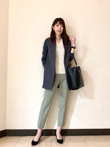 ICB Manami コーディネート画像