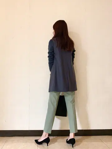 ICB Manami コーディネート画像