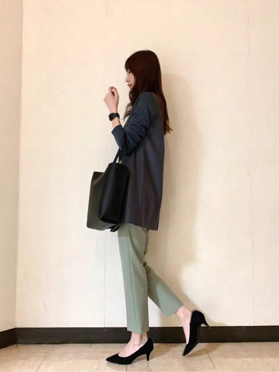 ICB Manami コーディネート画像