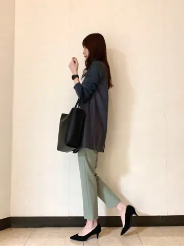 ICB Manami コーディネート画像