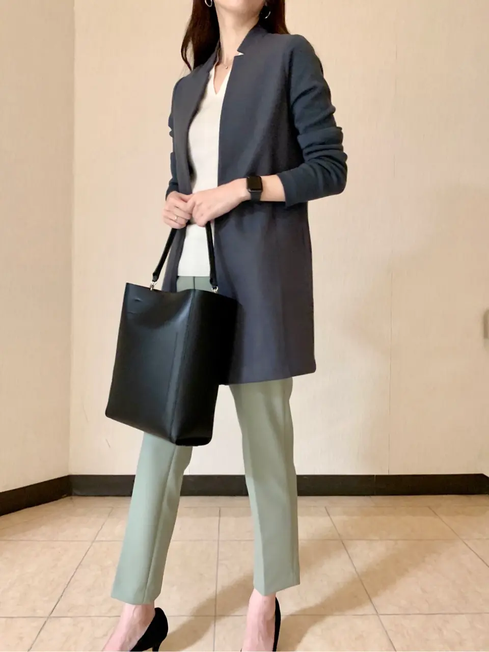 ICB Manami コーディネート画像