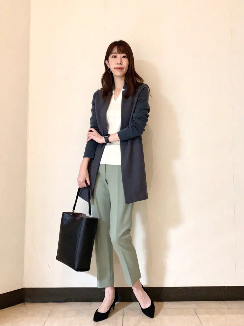 ICB Manami コーディネート画像