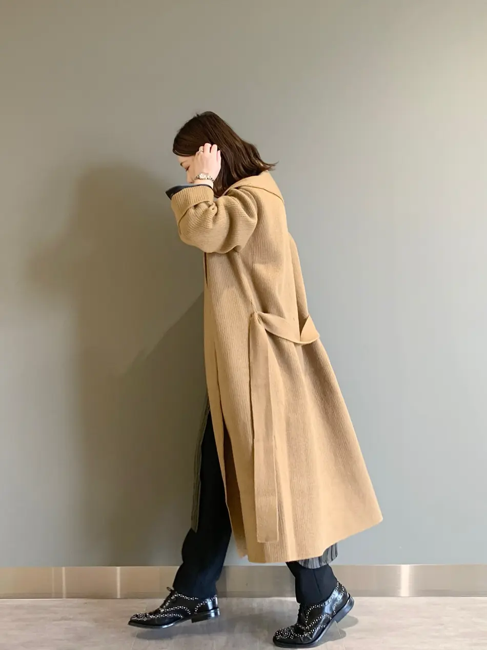 ICB 岡本 コーディネート画像