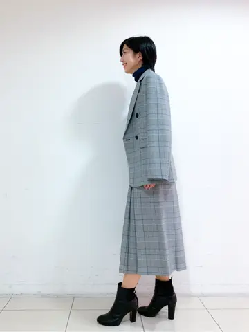 ICB 小田桐 コーディネート画像