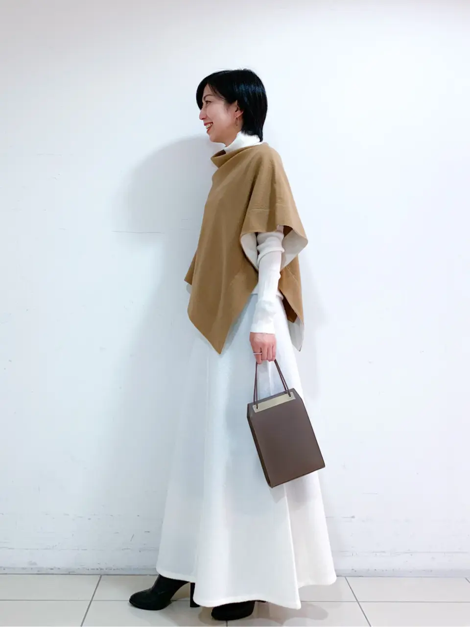 ICB 小田桐 コーディネート画像