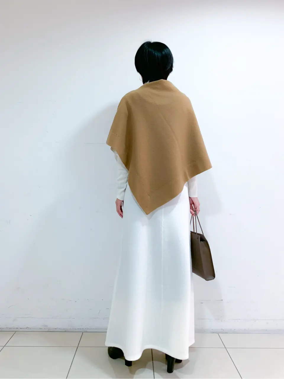 ICB 小田桐 コーディネート画像