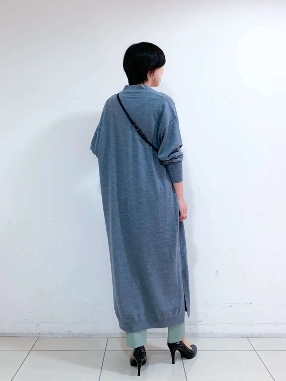 ICB 小田桐 コーディネート画像