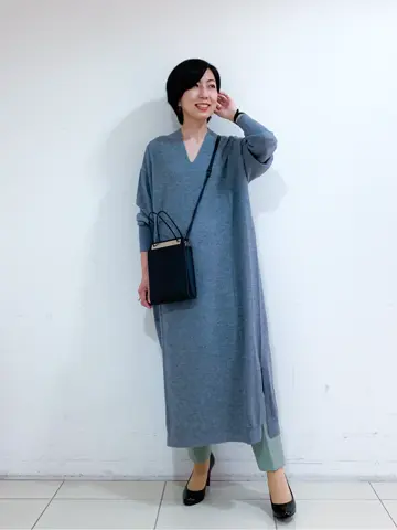 ICB 小田桐 コーディネート画像