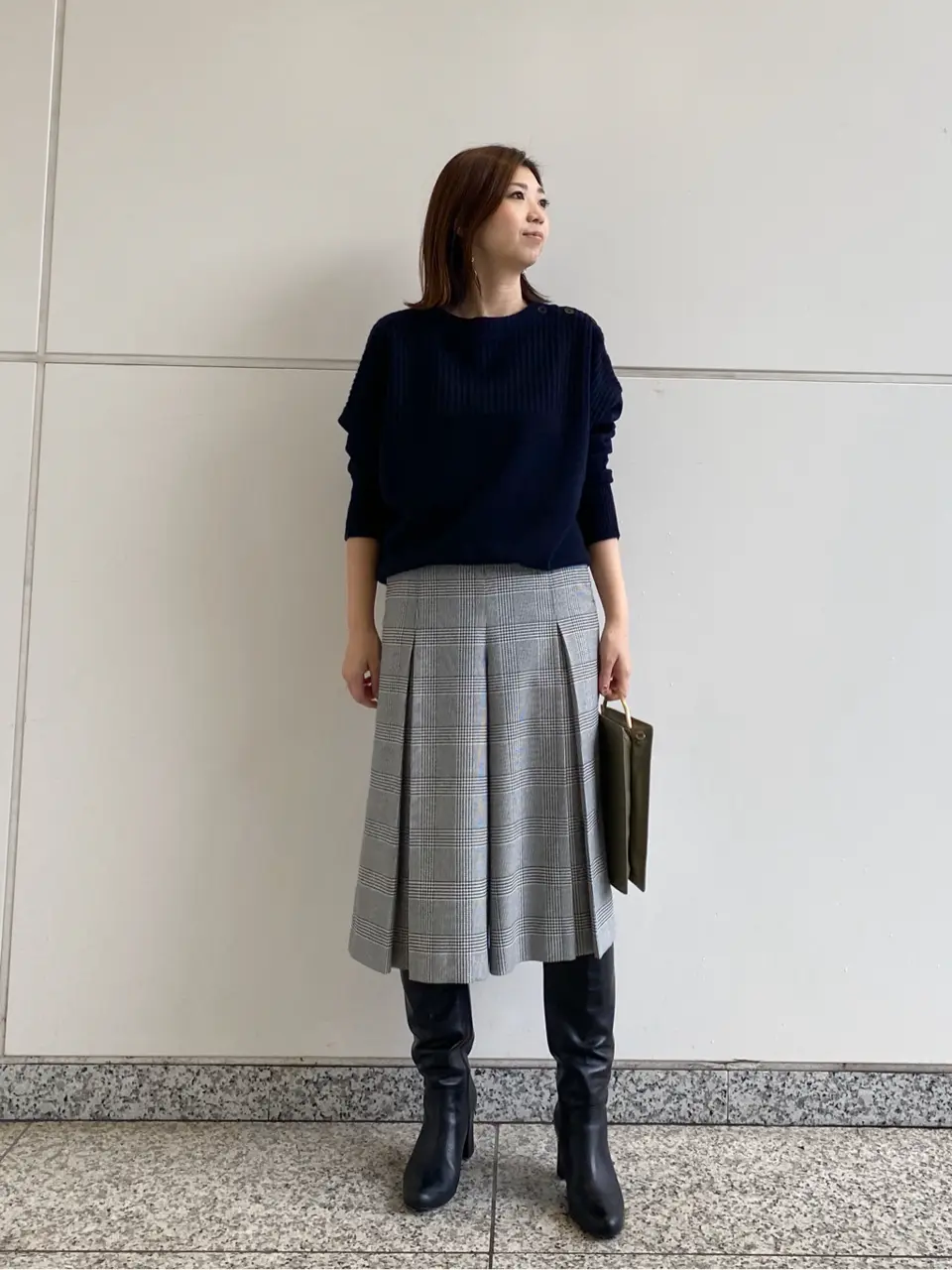  寺岡 コーディネート画像