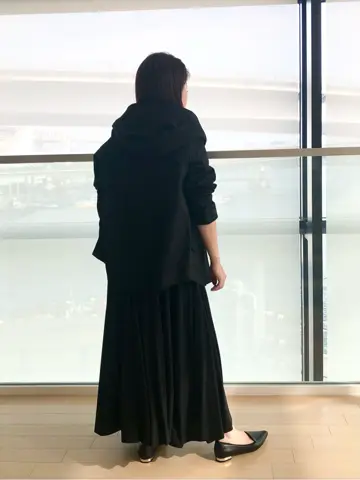 ICB 山中 コーディネート画像