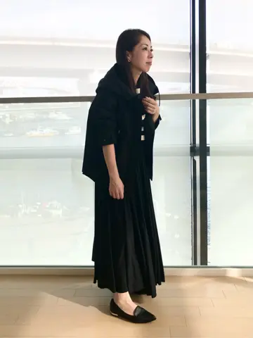 ICB 山中 コーディネート画像