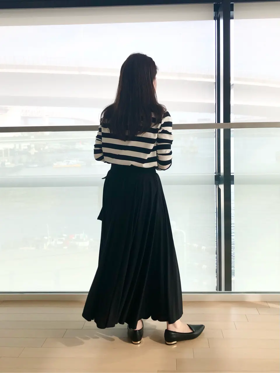 ICB 山中 コーディネート画像