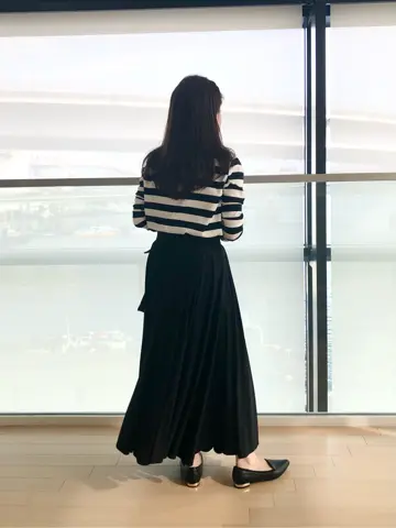 ICB 山中 コーディネート画像