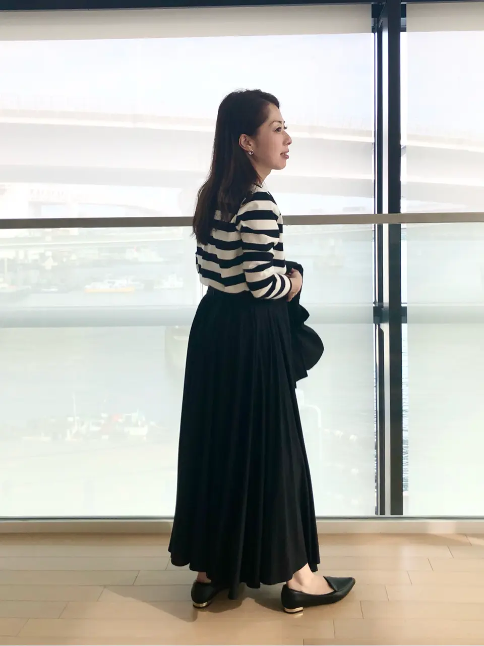 ICB 山中 コーディネート画像