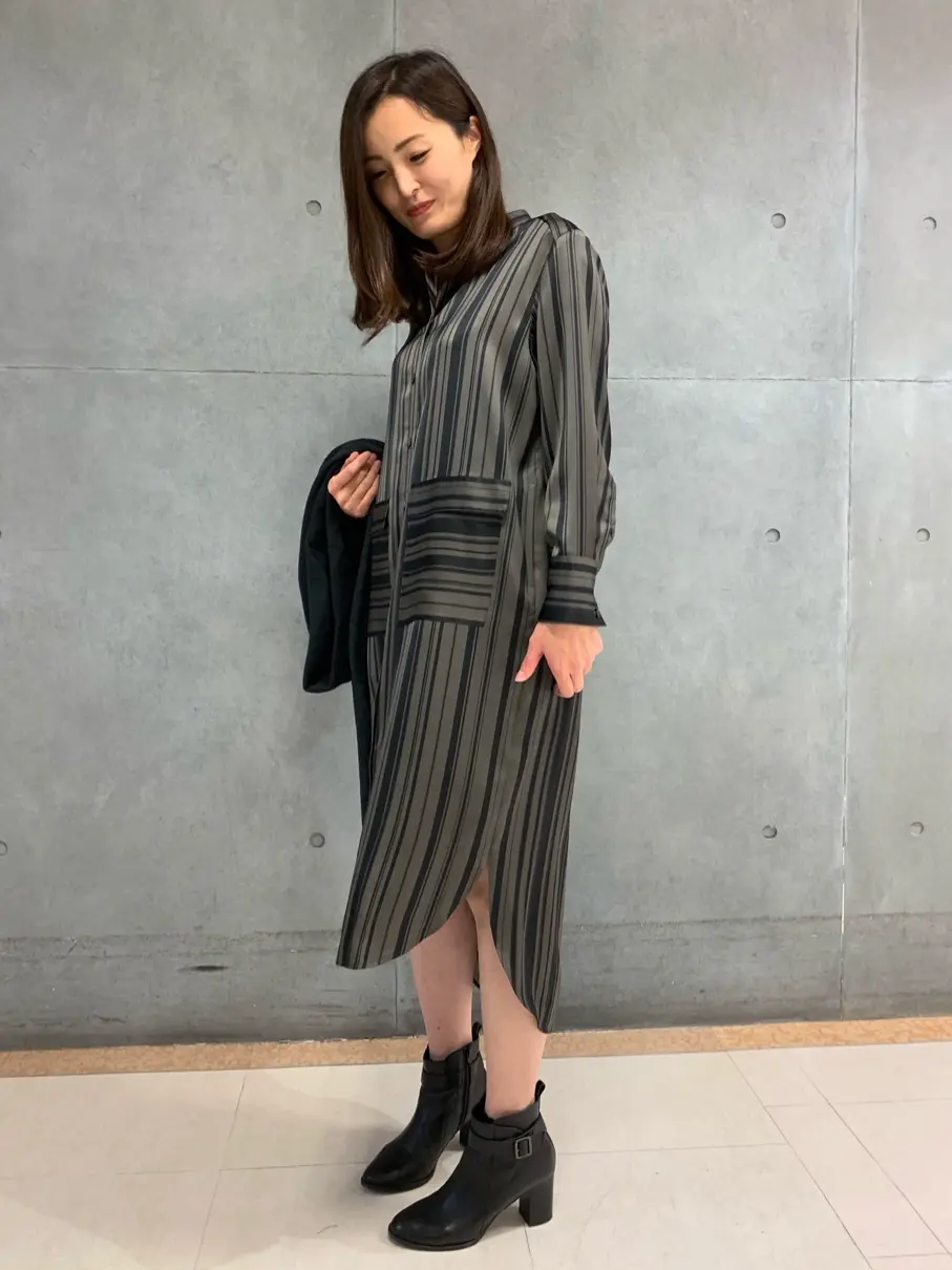 ICB 井阪 コーディネート画像