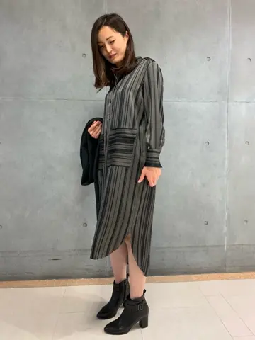 ICB 井阪 コーディネート画像