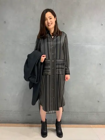 ICB 井阪 コーディネート画像