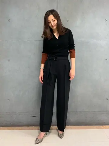 ICB 井阪 コーディネート画像