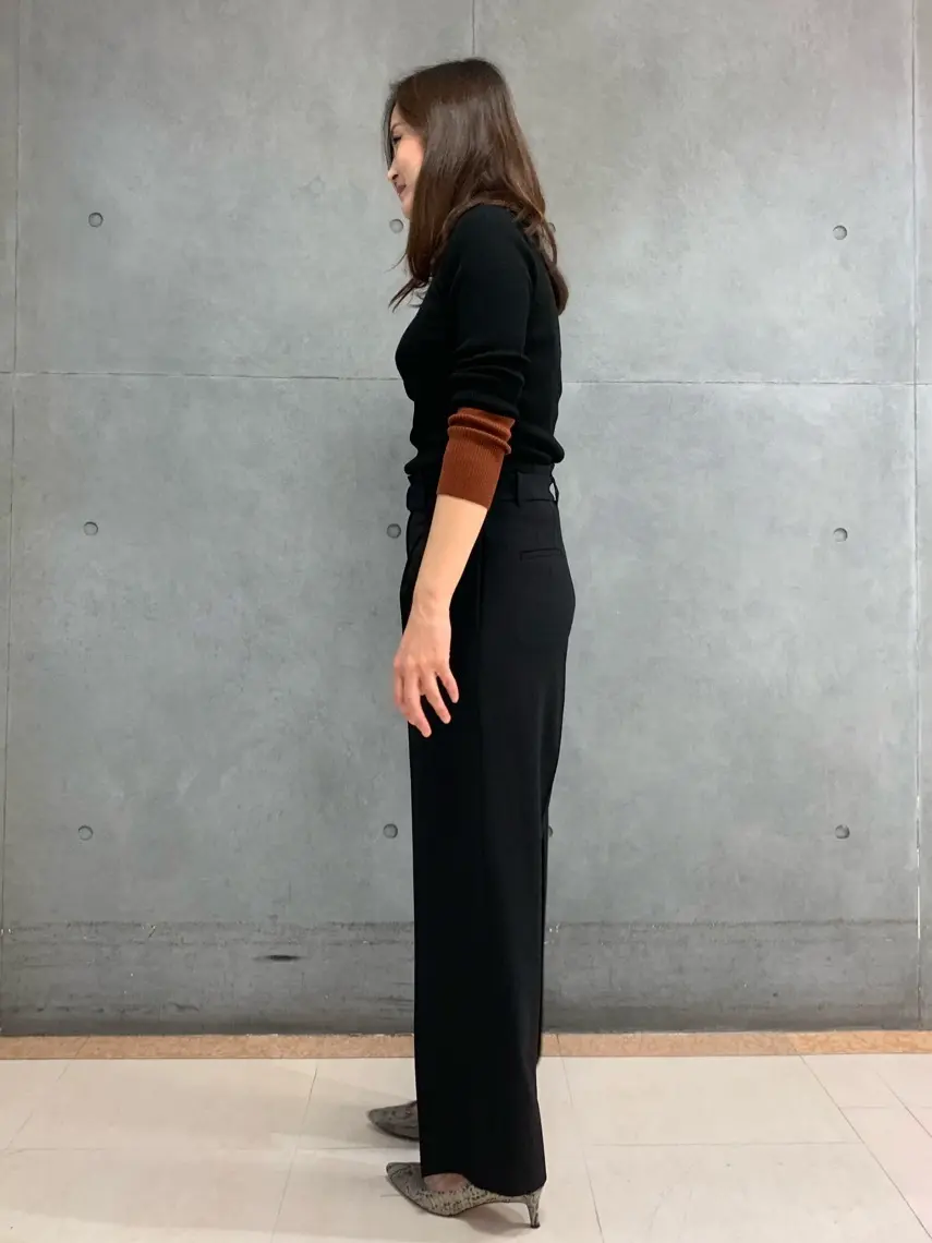 ICB 井阪 コーディネート画像