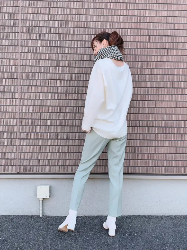 ICB 世戸 コーディネート画像