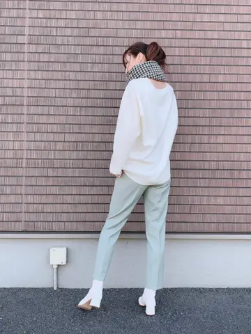 ICB 世戸 コーディネート画像