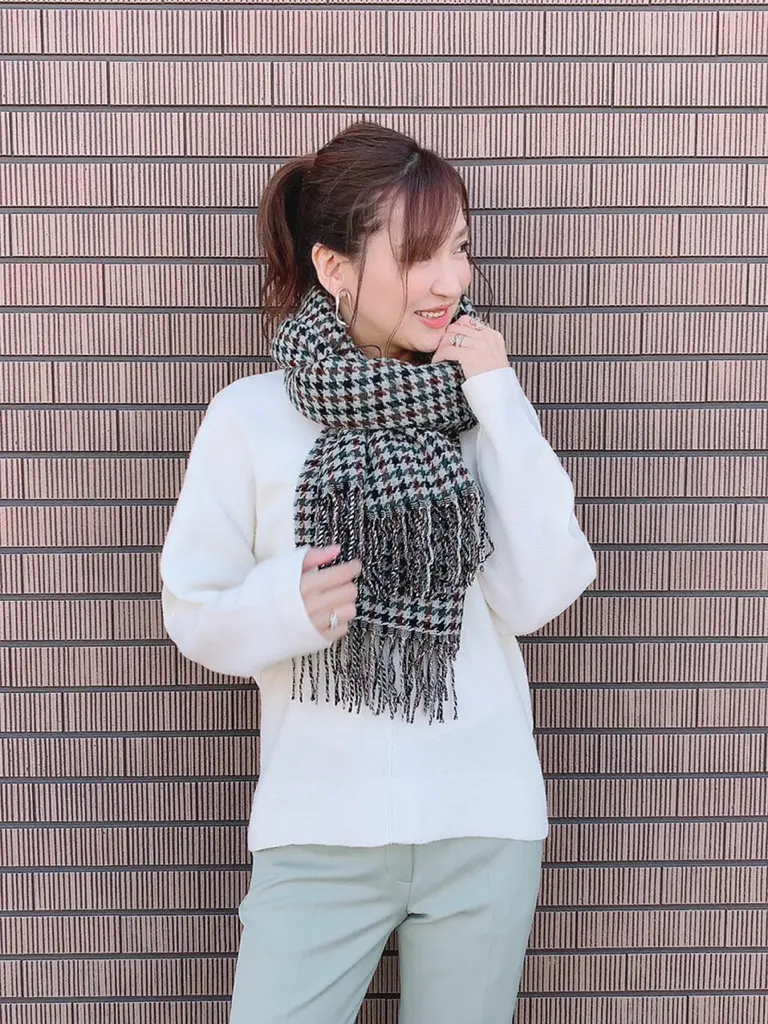 ICB 世戸 コーディネート画像