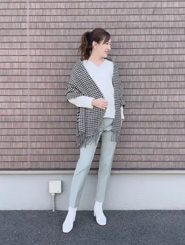 ICB 世戸 コーディネート画像