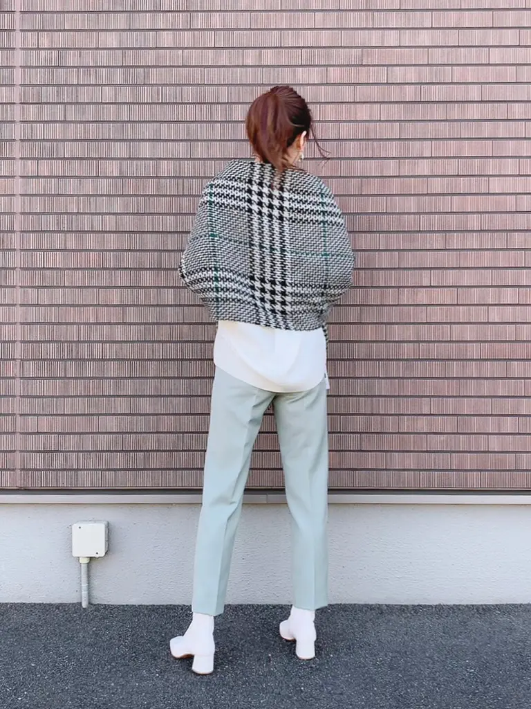 ICB 世戸 コーディネート画像