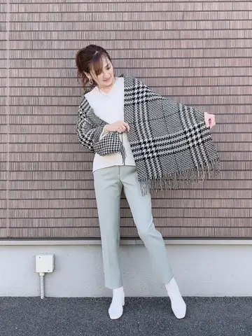 ICB 世戸 コーディネート画像