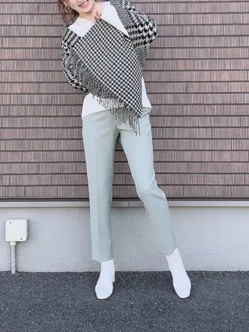 ICB 世戸 コーディネート画像