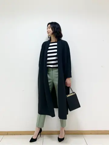 ICB 小川 コーディネート画像