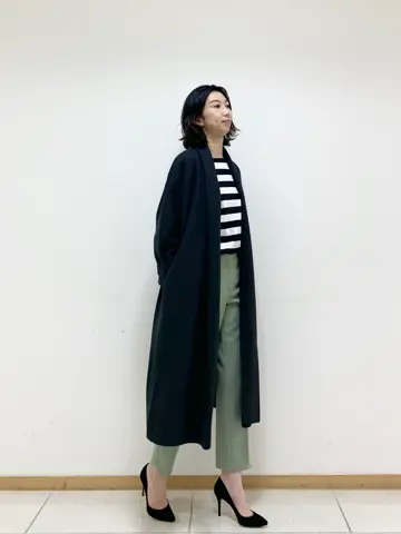 ICB 小川 コーディネート画像