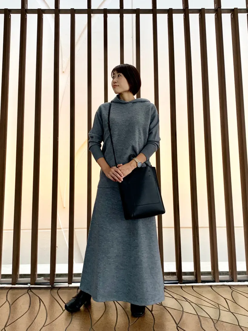 ICB 福田 コーディネート画像