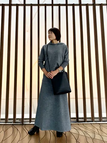 ICB 福田 コーディネート画像