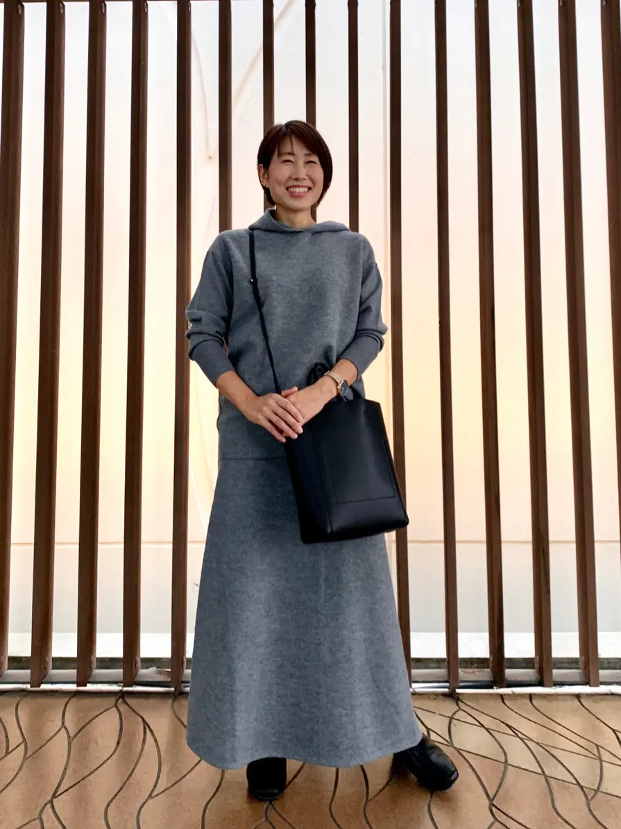 ICB 福田 コーディネート画像