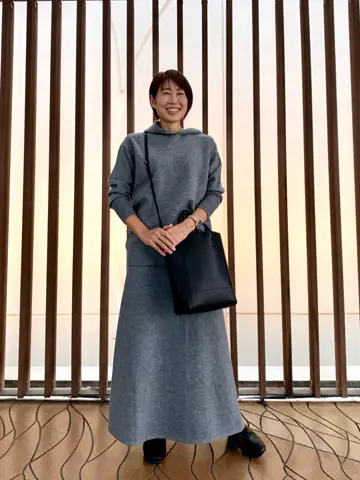 ICB 福田 コーディネート画像