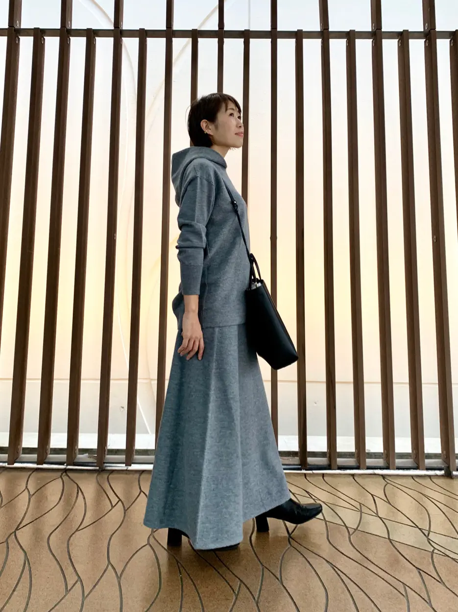 ICB 福田 コーディネート画像