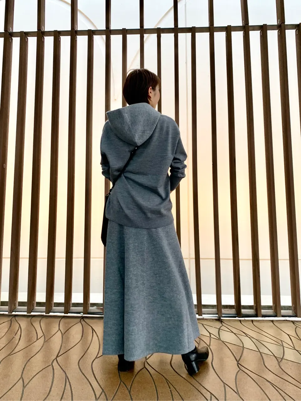 ICB 福田 コーディネート画像