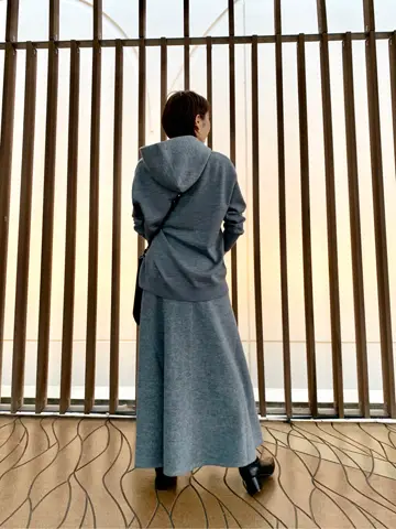 ICB 福田 コーディネート画像