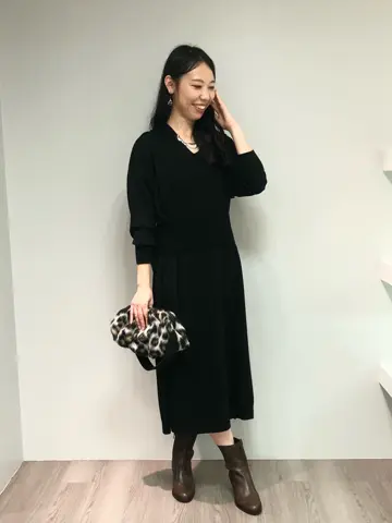 ICB 井上 コーディネート画像